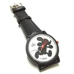 【レア＆レトロ、電池&ベルト交換済】セイコー LORUS ミッキーマウス 腕時計 レア＆レトロ、ベルト交換済】90年代 LORUS ミッキーマウス