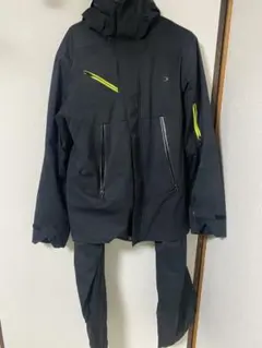 2026年最新】OAKLEY カラー：ブラック系 スノーボード ウェア(男性用
