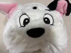 ディズニー 101匹わんちゃん ファンキャップ 帽子