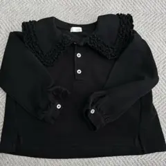 LOWRYSFARM フリルポロ 110~120