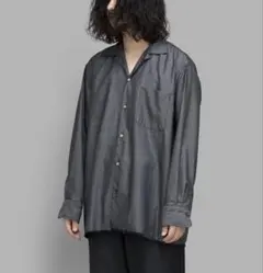 MAATEE&SONS 26SS HWOOL ARTI SHIRTS - メルカリ