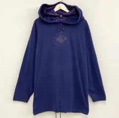 80s初期タグ　stussy 二重フードパーカー　old レア希少