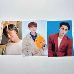 2026年最新】seventeenミンギュトレカの人気アイテム - メルカリ