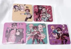 地縛少年花子くん ゴーストホテル カフェ コースター