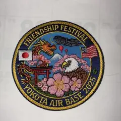 2026年最新】横田基地ワッペンの人気アイテム - メルカリ