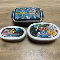 ポケモン　ランチボックス　セット