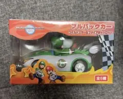 Mario Kart Wii プルバックカー ヨッシー