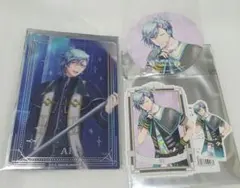 うたプリ　オンリーショップ　シャニライ　藍　ステッカー　クリアカード　オリショ