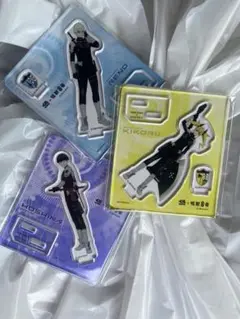 アクリルスタンドセット REINO KIKORU HOSHINA