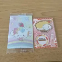 サンリオ　お寿司といっしょ　アクリルスタンド　アクスタ　こぎみゅん