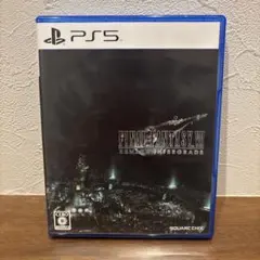 PS5 ファイナルファンタジー7 リメイク インターグレード