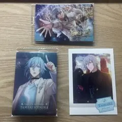 四葉環 アイナナ ウエハース ぱしゃこれ