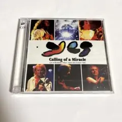 Yes Calling of a Miracle 2CD