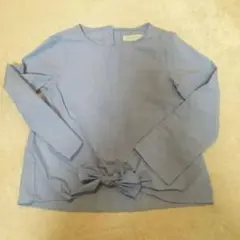 ザラ チュニック ブラウス