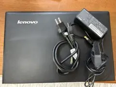 Lenovo G500 ノートパソコン ACアダプター付き