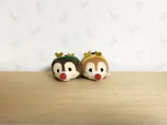 チップ デール ツムツム クリスマス