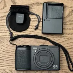 S数:1549回【SDカード付】RICOH GR DIGITAL4【返金保証付】 - メルカリ