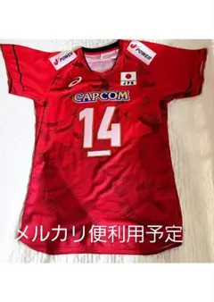 石川祐希　ユニフォーム　L　バレーボール男子　日本代表　男子バレー　応援Tシャツのサムネイル