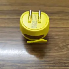 絶版新品　ポケモン USB-AC充電器 イエロー　ピカチュウ　おしり 絶版新品 ポケモン USB-AC充電器 イエロー ピカチュウ おしり - メルカリ