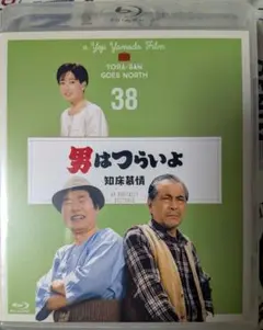 男はつらいよ 知床慕情