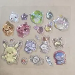 ボンボンドロップシールおすそ分け48