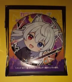 カラフルピーチ どぬく セブンイレブン 缶バッジ