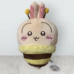 【タグ付き】ちいかわ☆うさぎ ハチさんBIGぬいぐるみ