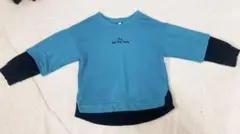 キッズ 子供服 トレーナー 春服 冬服