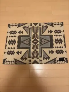 PENDLETON スモールサイズラグマット MC001 アイボリー