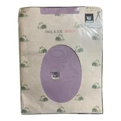 PAUL & JOE SISTER ヌネット モーブ M