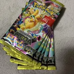 ポケモンカード ハイクラスパック MEGA ドリームex 5パック