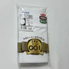 グンゼ スパンブリーフ 前あき Lサイズ