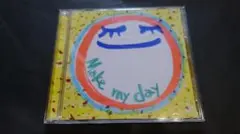 CD Make my day(初回限定盤A)/新垣結衣 応募券付き