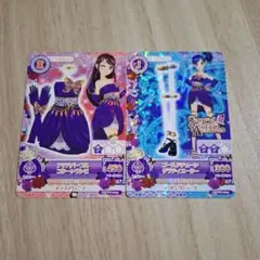 【アイカツカード】SPICY AGEHA 計2枚
