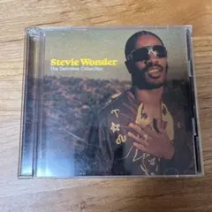 Stevie Wonder The Definitive Collection