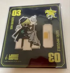 Limbus Company ハムハムパンパンアクリルスタンド イシュメール