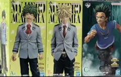 一番くじ 僕のヒーローアカデミア -紡がれる想い- A賞B賞C賞