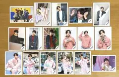 なにわ男子 高橋恭平 集合 混合 公式写真 17枚セット