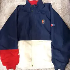 【希少/90s】ナイキ NIKE 90年代　ナイロンジャケット