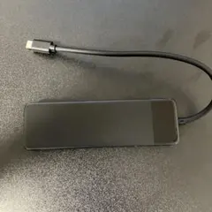 USB C ドッキングステーション