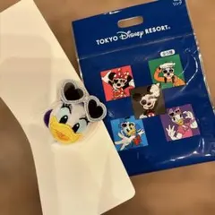 最終価格　ディズニー ランダム 指輪 リング デイジー　新品