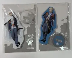 舞台『刀剣乱舞』山姥切国広 単独行 -日本刀史- 両面アクリルスタンド A.D