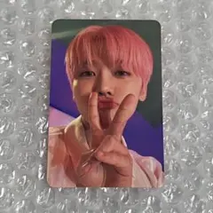 NCT DREAM トレカ ジェミン ISTJ 日本