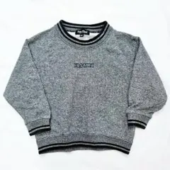 Fils mini トレーナー サイズ100 グレー