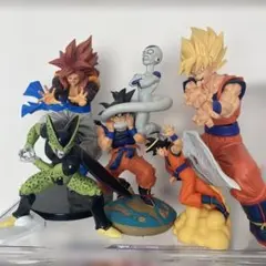 ドラゴンボール　フィギュアまとめ売り