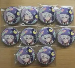 超かぐや姫 着物 TSUTAYA 限定 即完売品 グリッター 缶バッジ ヤチヨ