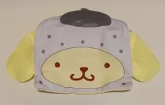 ポムポムプリン ティッシュケース付きポーチ