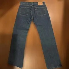 Levi's 505 ストレートデニム W32 L32