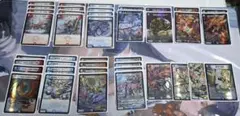 カウンターバイケン デッキ GP優勝 調整パーツ付き - メルカリ