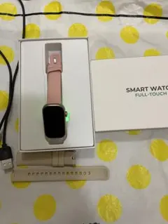 スマートウォッチ レディース iPhone/ Android対応 腕時計